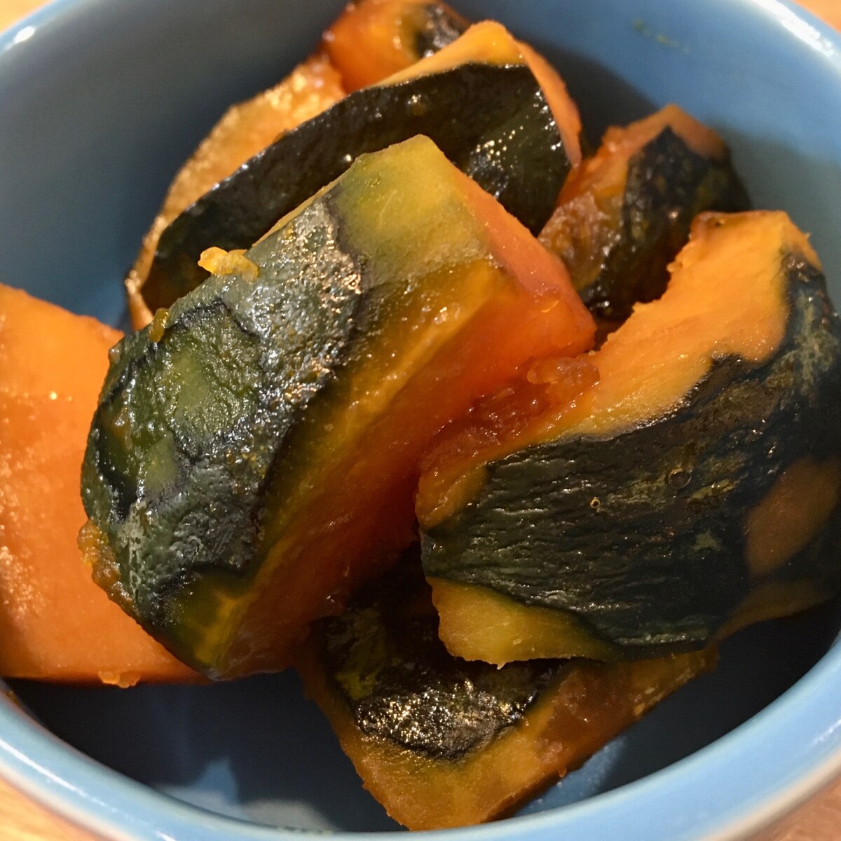 ほぼ放置 ミッチリ美味しいかぼちゃの煮つけ レシピ 作り方 By Sun 楽天レシピ